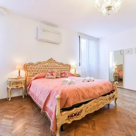Ca Virgilio Апартаменты *