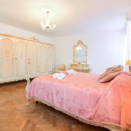 Ca Virgilio Апартаменты Венеция