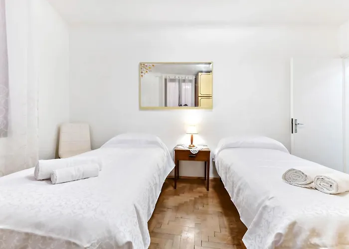 Ca Virgilio Apartament