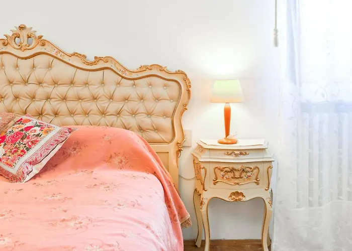 Ca Virgilio Apartament