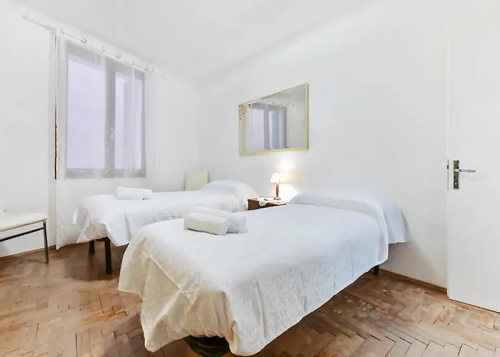 Apartament Ca Virgilio Wenecja