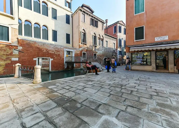 Ca Virgilio * Βενετία