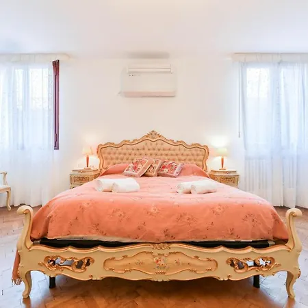 Ca Virgilio Appartement