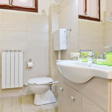 Appartement Ca Virgilio Venise