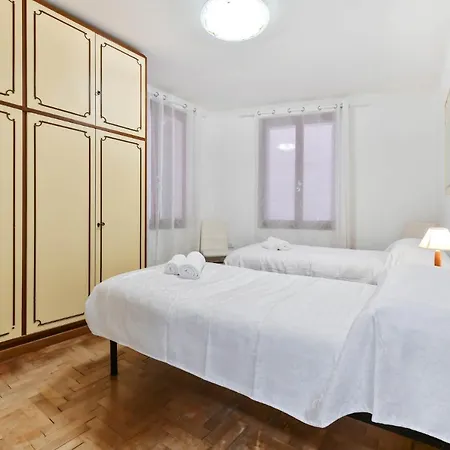 Appartement Ca Virgilio Venise