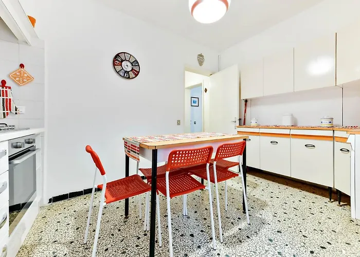 Daire Ca Virgilio Venedik