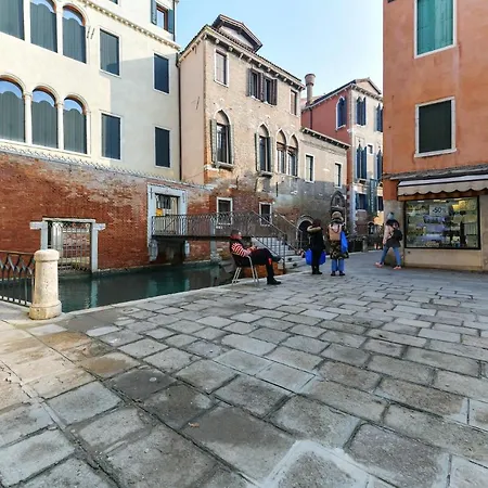 Ca Virgilio * Venise