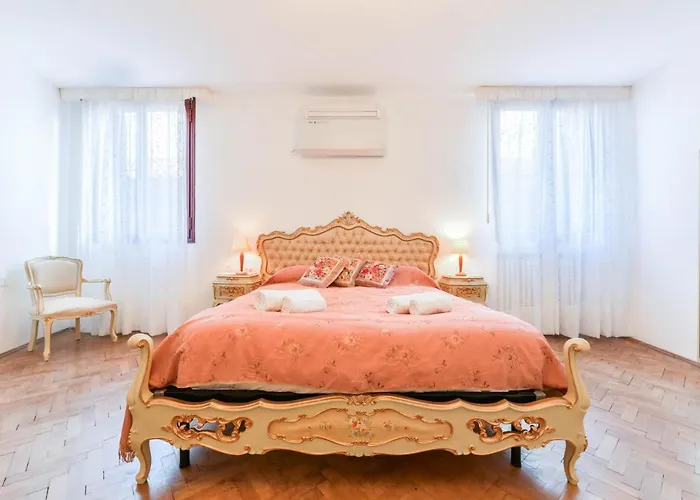 Ca Virgilio Apartmán