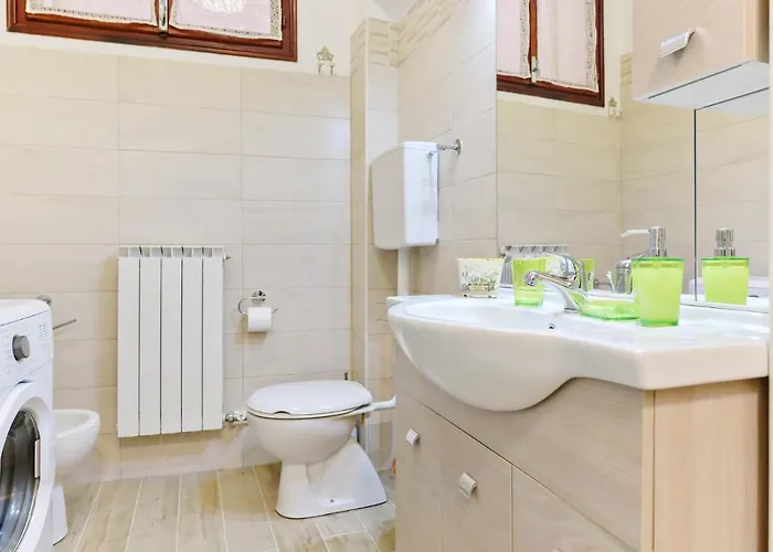 Apartmán Ca Virgilio Benátky