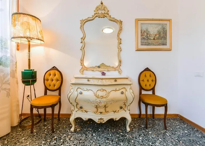 Ca Virgilio Apartmán