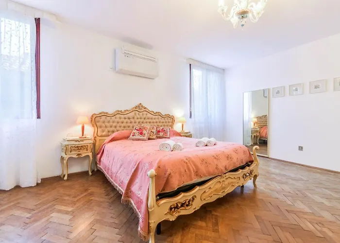 Ca Virgilio Apartmán *