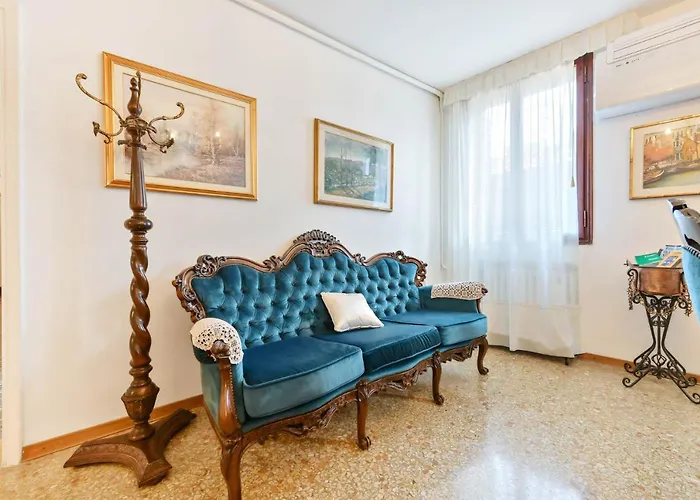 Ca Virgilio Apartmán