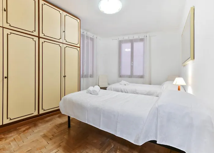 Apartmán Ca Virgilio Benátky