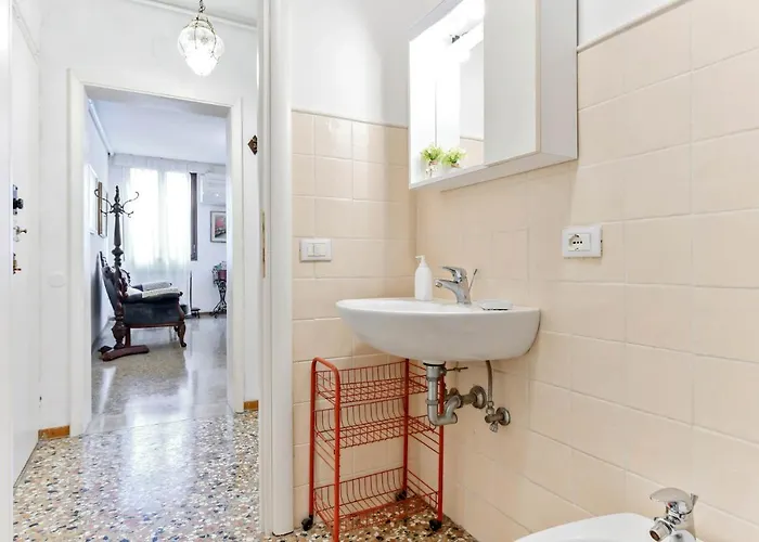 Ca Virgilio * Benátky